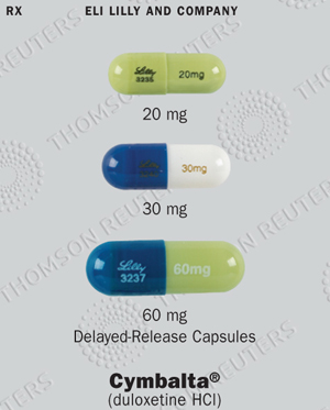 Cymbalta 30 Mg