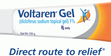 voltaren gel generic