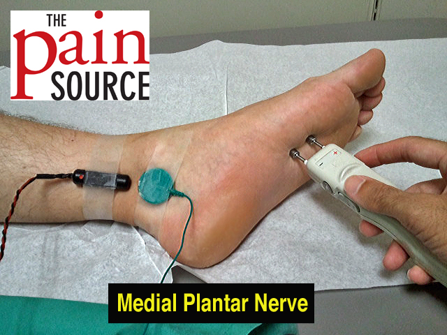 pain in emg test