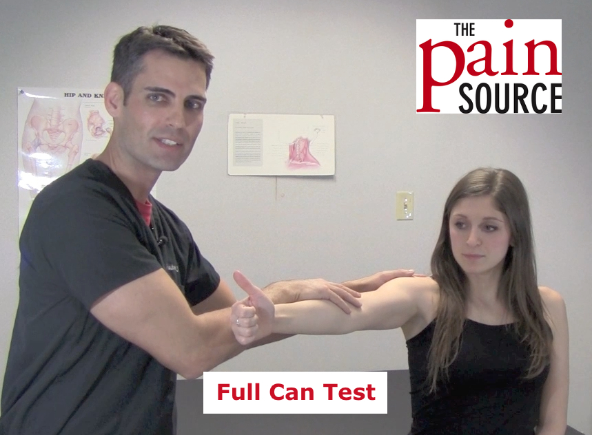 Full Can Test - The Pain Source - Makes Learning About ...
