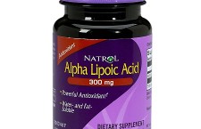 Alpha Lipoic Acid (ALA)