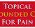 Topical Compounding Creams Used In Pain Management