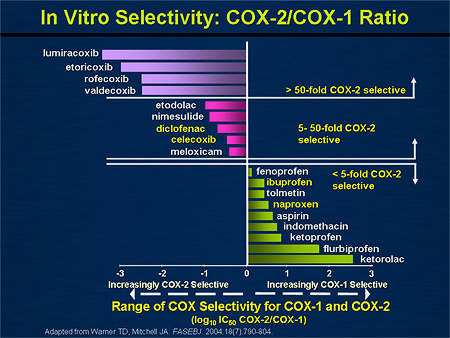 Irreversible Inhibition Of Cox 1 And 2 Irreversible Inhibition Of Cox 1 And 2