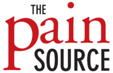 The Pain Source logo for facebook