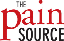 The Pain Source – main logo